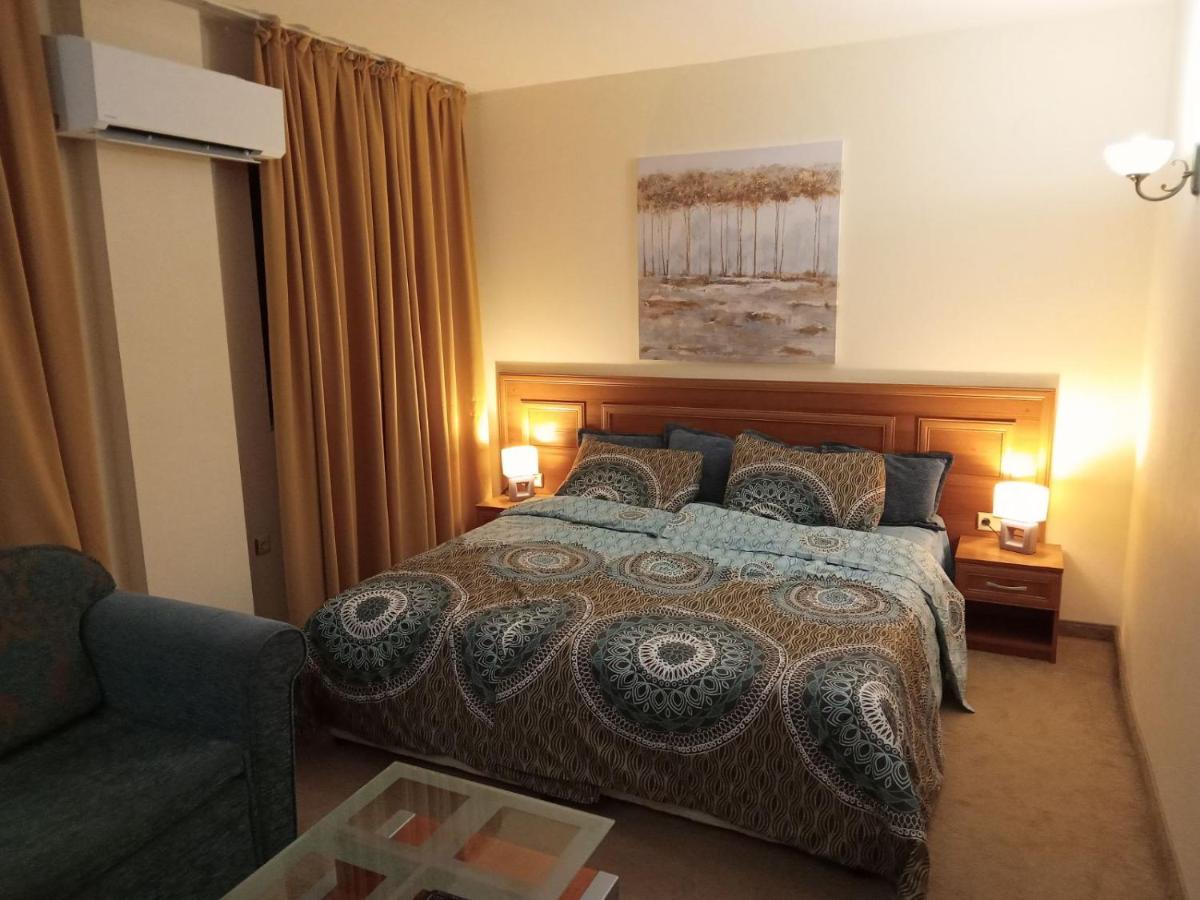 Luxury Studio Bansko Buitenkant foto