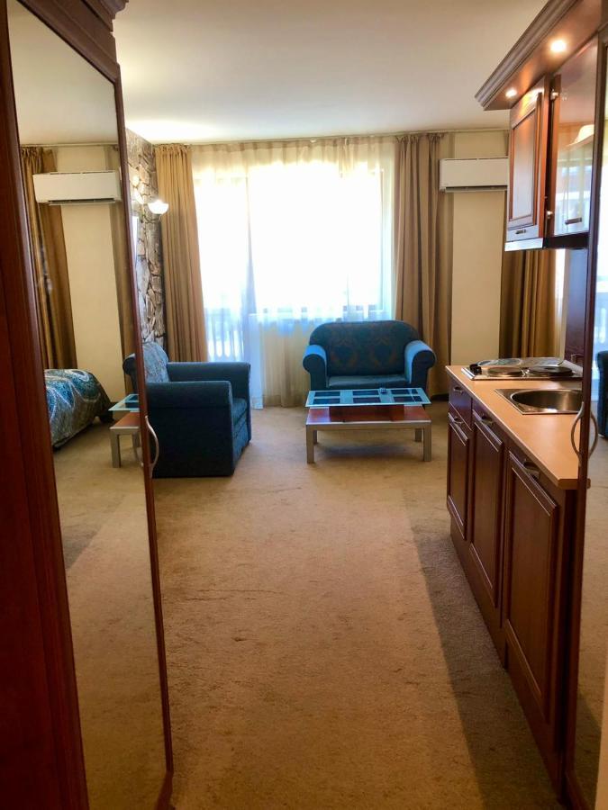 Luxury Studio Bansko Buitenkant foto
