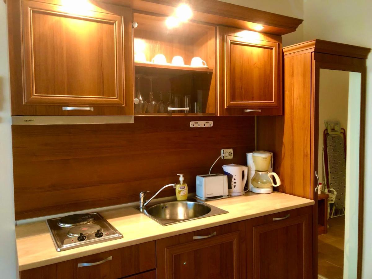 Luxury Studio Bansko Buitenkant foto