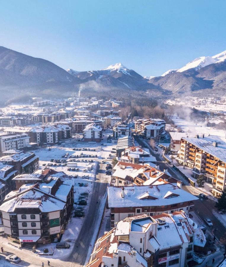 Luxury Studio Bansko Buitenkant foto