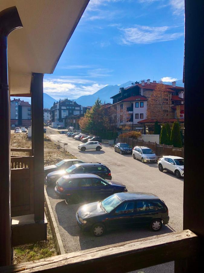 Luxury Studio Bansko Buitenkant foto