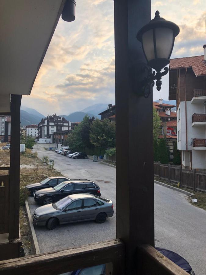 Luxury Studio Bansko Buitenkant foto