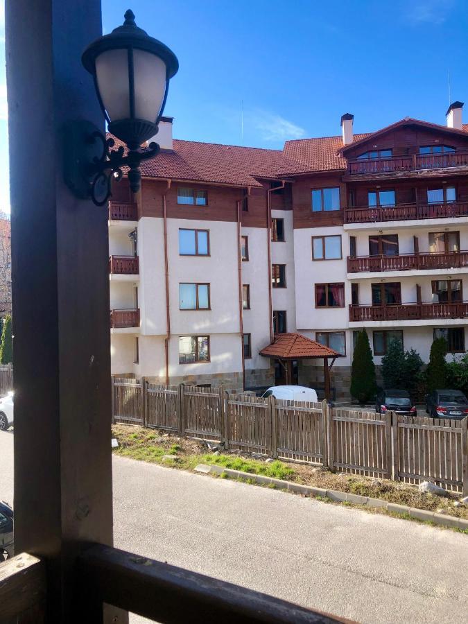 Luxury Studio Bansko Buitenkant foto