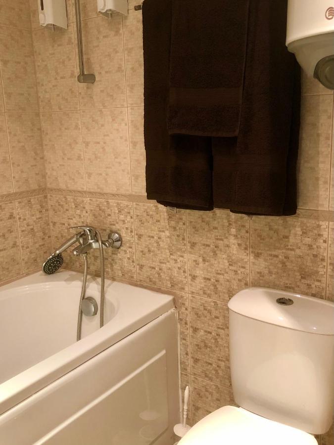 Luxury Studio Bansko Buitenkant foto