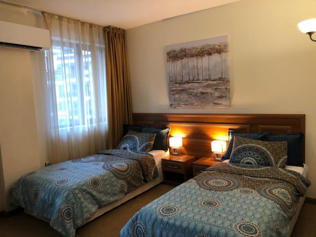 Luxury Studio Bansko Buitenkant foto