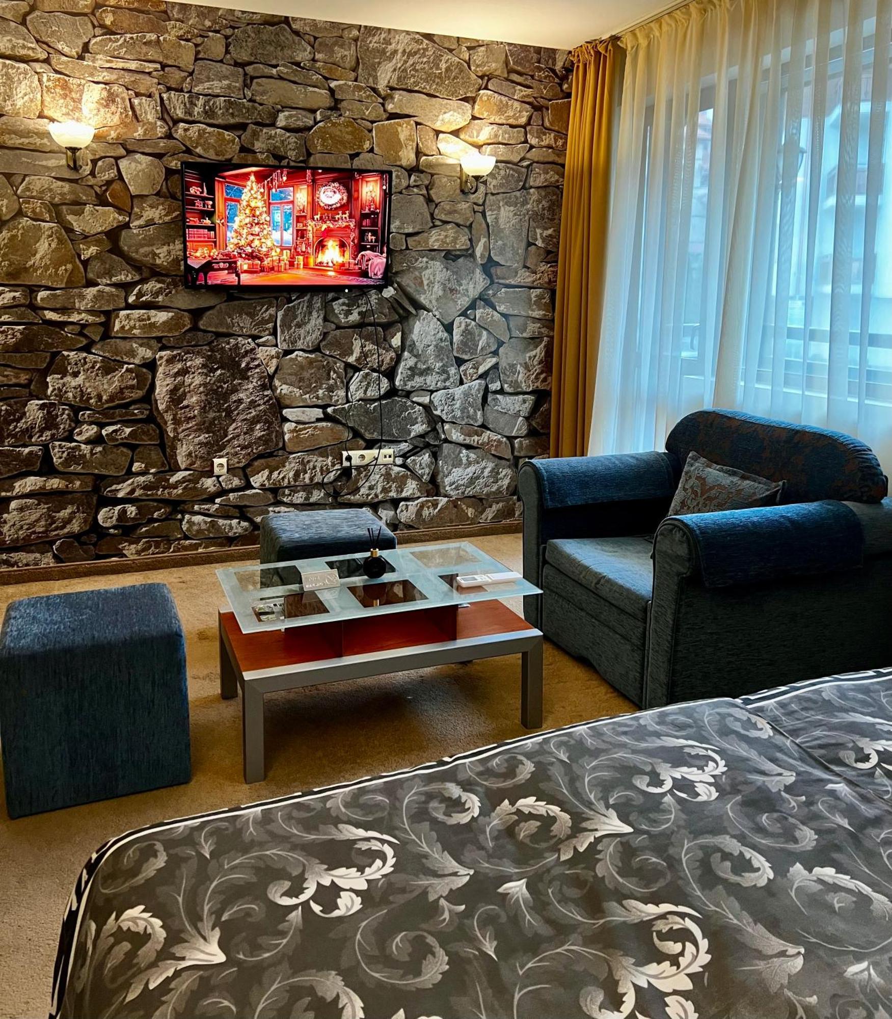 Luxury Studio Bansko Buitenkant foto