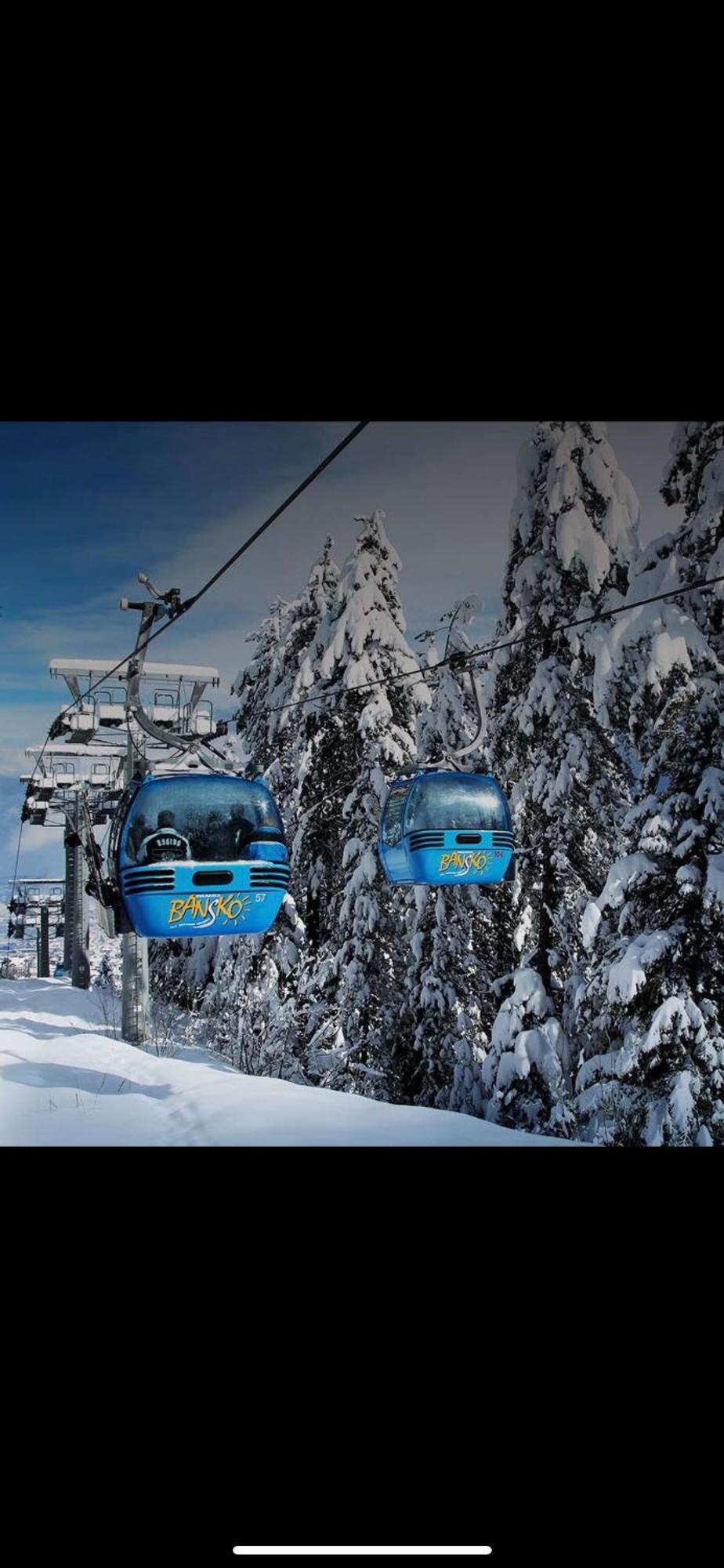 Luxury Studio Bansko Buitenkant foto