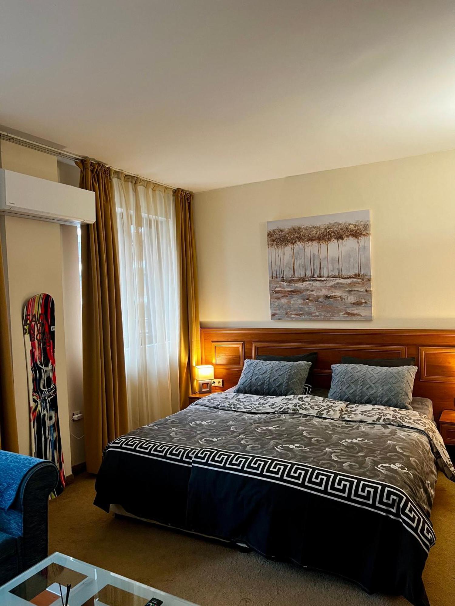 Luxury Studio Bansko Buitenkant foto